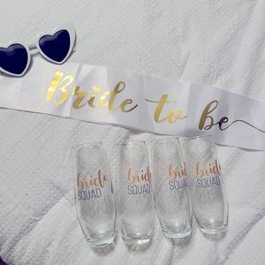 BRIDAL ACCESSORIES
